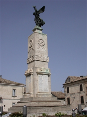 Monumento ai Caduti di guerra